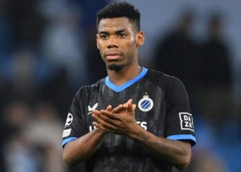 Raphael Onyedika Set To Leave Club Brugge After Rejecting New Contract
