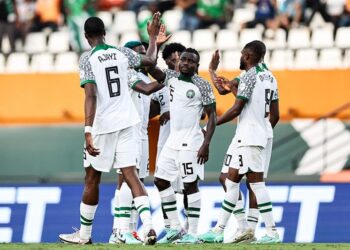 Super Eagles Draw Madagascar, Tanzania, Guinea-Bissau In AFCON 2027 Qualifiers