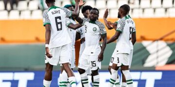 Super Eagles Draw Madagascar, Tanzania, Guinea-Bissau In AFCON 2027 Qualifiers