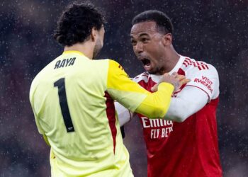 Arsenal Crowned 2025/26 Premier League Champions