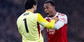 Arsenal Crowned 2025/26 Premier League Champions