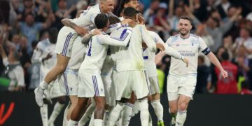 Aston Villa Thrash Freiburg 3-0 To Win Europa League