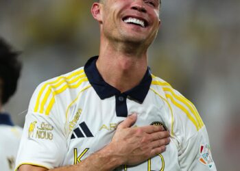 “THE KING FINALLY RULES SAUDI!”, Ronaldo Fires Al Nassr to Dramatic League Glory After Years of Heartbreak