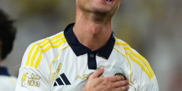 “THE KING FINALLY RULES SAUDI!”, Ronaldo Fires Al Nassr to Dramatic League Glory After Years of Heartbreak