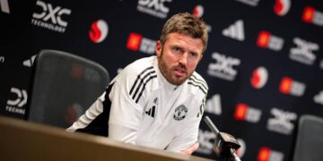 Manchester United Appoint Michael Carrick as Permanent Head Coach