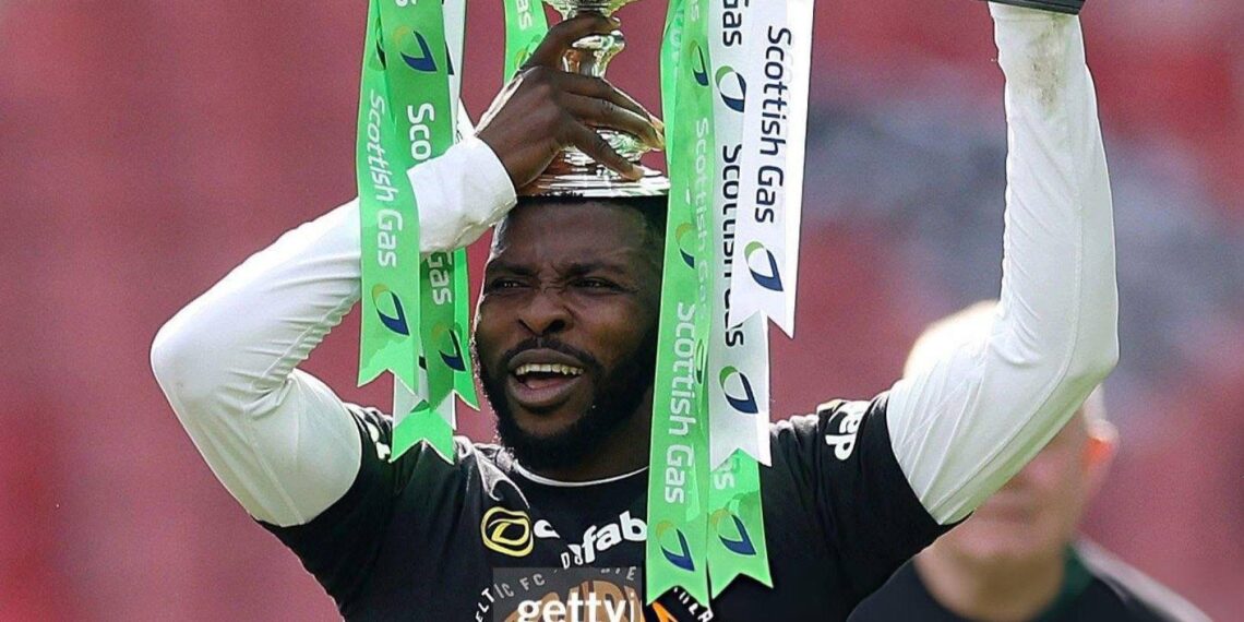 Iheanacho Scores as Celtic Seal Scottish Cup Title With Victory Over Dunfermline