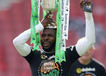 Iheanacho Scores as Celtic Seal Scottish Cup Title With Victory Over Dunfermline