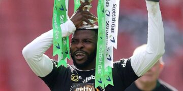 Iheanacho Scores as Celtic Seal Scottish Cup Title With Victory Over Dunfermline
