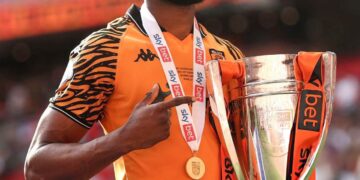 “God Is the Greatest, We Did It” –  Semi Ajayi Celebrates Hull City’s Premier League Promotion