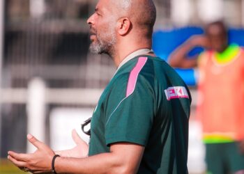 Eric Chelle Reacts to Super Eagles’ AFCON 2027 Qualifier Draw