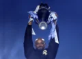 Kompany Lifts Premier League Trophy as Manchester City Celebrate Guardiola Era