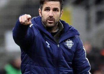 Fàbregas Commits Future to Como After Historic Champions League Qualification