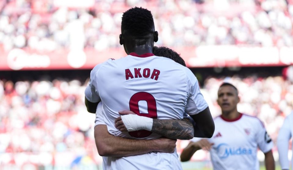 Pape Gueye Beats Akor Adams To Win 2025/26 La Liga African MVP Award