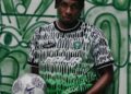 Nike Unveils Super Eagles ‘26 Collab Kit With Nigerian Artist Slawn