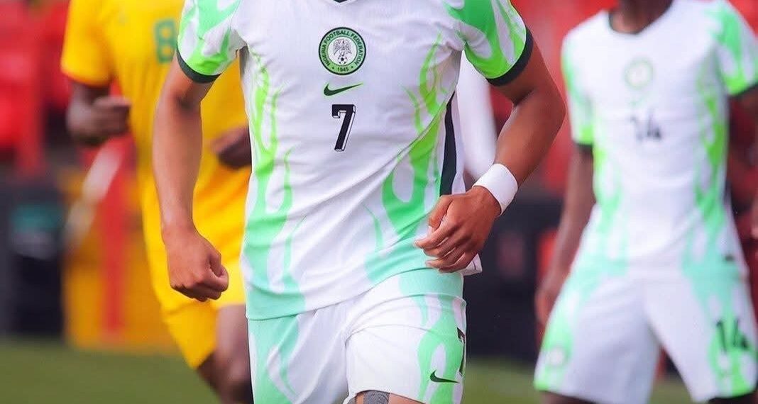 Nigeria 2-0 Zimbabwe: 3 things learnt from the Match. 