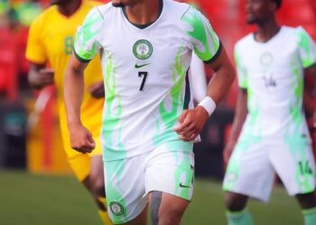 Nigeria 2-0 Zimbabwe: 3 things learnt from the Match. 