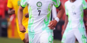 Nigeria 2-0 Zimbabwe: 3 things learnt from the Match. 