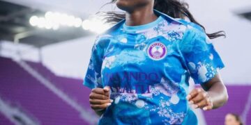 Nicole Payne Scores First Professional Goal After ACL Injury Comeback