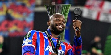 Crystal Palace Beat Rayo Vallecano To Win First European Trophy