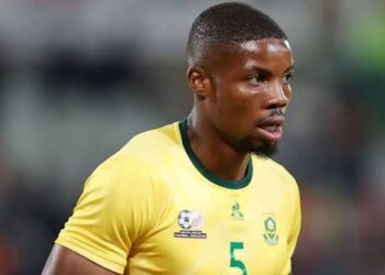Nigerian-Born Defender Ime Okon Named In South Africa’s 2026 World Cup Squad