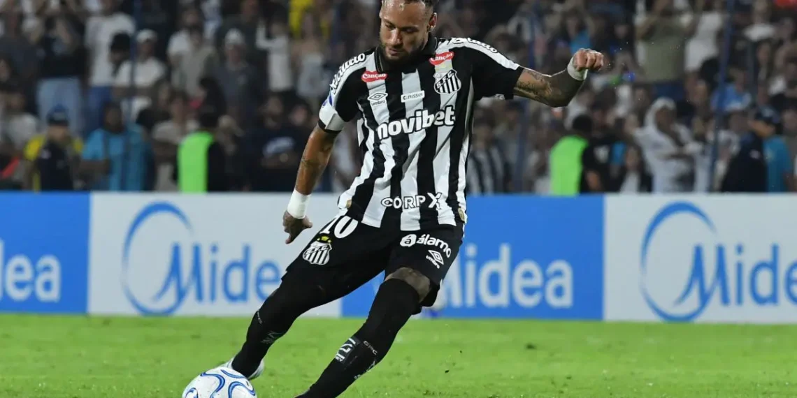 Neymar Suffers Injury Blow Ahead Of 2026 FIFA World Cup