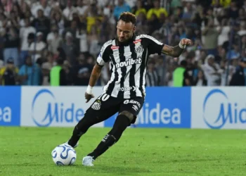Neymar Suffers Injury Blow Ahead Of 2026 FIFA World Cup