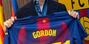Barcelona Sign Anthony Gordon From Newcastle In €80m Deal