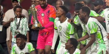 Unity Cup Triumph: 3 Things learnt from Nigeria vs Jamaica 