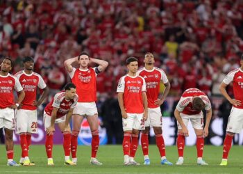 3 Reasons Why Arsenal Will Not Win The Champions League Next Season