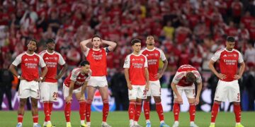 3 Reasons Why Arsenal Will Not Win The Champions League Next Season