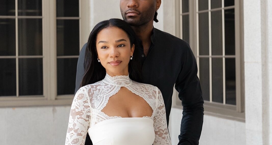 Precious Achiuwa, Nigerian Basketball Star, Marries Sarina Ninche 