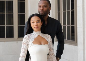 Precious Achiuwa, Nigerian Basketball Star, Marries Sarina Ninche 