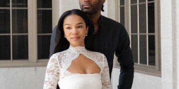 Precious Achiuwa, Nigerian Basketball Star, Marries Sarina Ninche