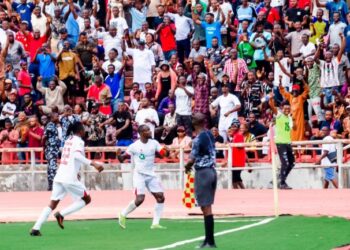 Nwobodo bags double as Enugu Rangers beat Ikorodu City to clinch NPFL title