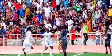 Nwobodo bags double as Enugu Rangers beat Ikorodu City to clinch NPFL title