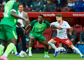 Poland snatch late point to avoid defeat to Super Eagles