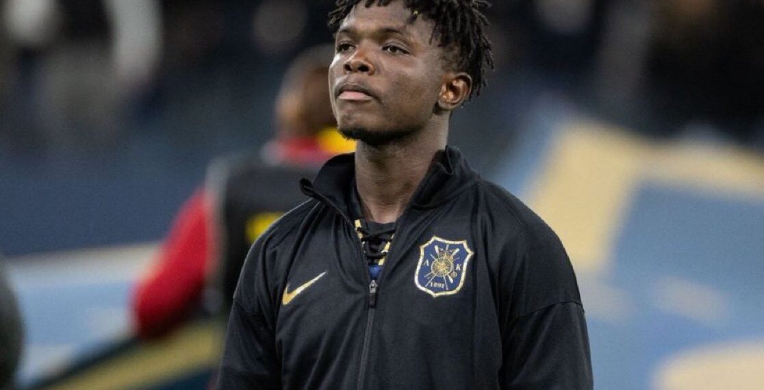 Chelsea join race to sign Super Eagles prospect Zadok Yohanna