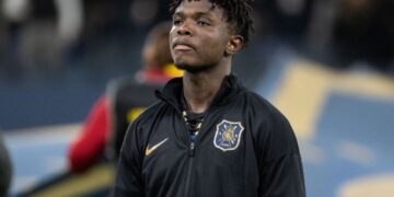 Chelsea join race to sign Super Eagles prospect Zadok Yohanna