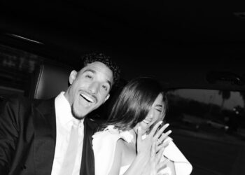 Egyptian star Omar Marmoush exchanged marital vows days before the World Cup
