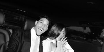 Egyptian star Omar Marmoush exchanges marital vows days before the World Cup
