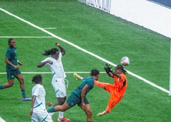 Super Falcons breezed past Senegal to round off two-part friendly
