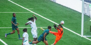 Super Falcons breezed past Senegal to round off two-part friendly