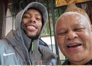 Iwobi’s father hails son ahead of 100th Super Eagles appearance