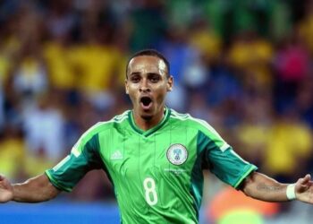 Odemwingie’s World Cup record at risk!