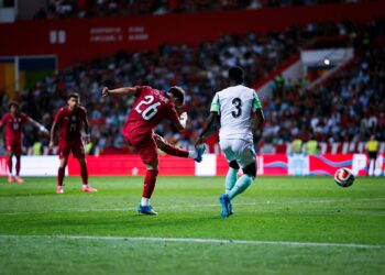 Portugal edge past Super Eagles on World Cup eve
