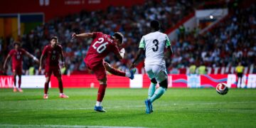 Portugal edge past Super Eagles on World Cup eve