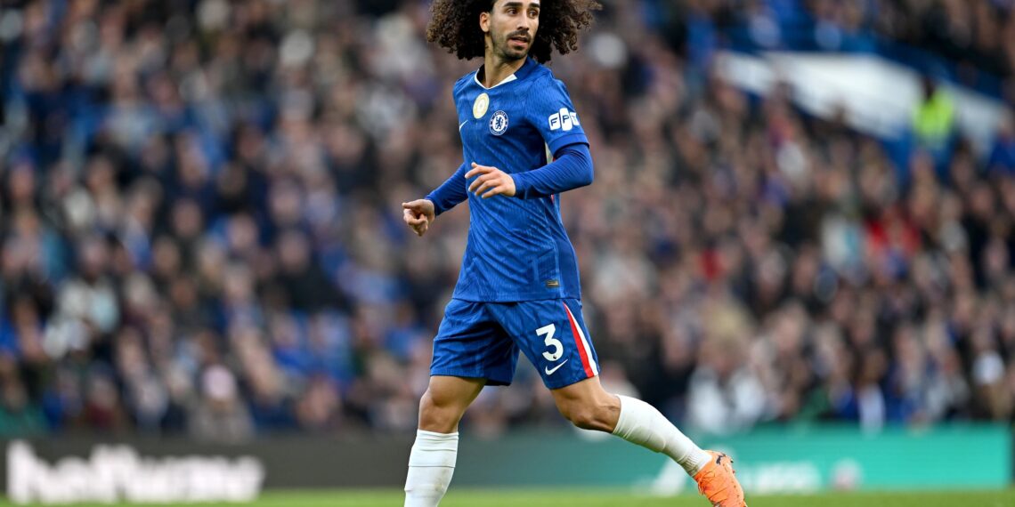 Breaking! Real Madrid reach agreement to sign Marc Cucurella