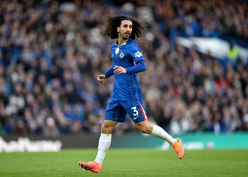 Breaking! Real Madrid reach agreement to sign Marc Cucurella