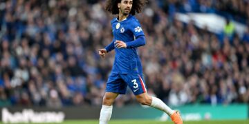Breaking! Real Madrid reach agreement to sign Marc Cucurella