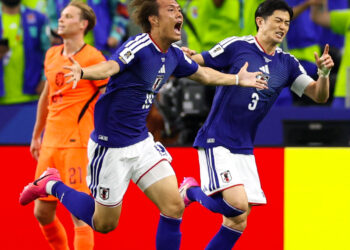Japan squeeze point out of Oranje in Group F curtain-raiser